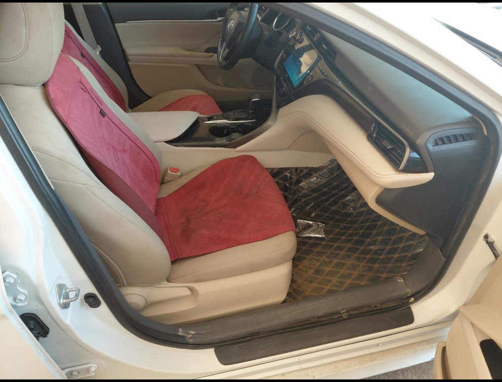 تويوتا كامري GLE 2020 image