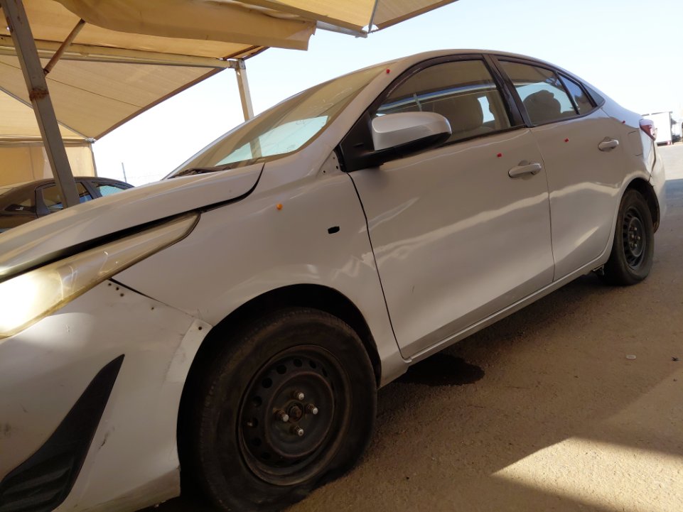 تويوتا يارس Y 2019 image