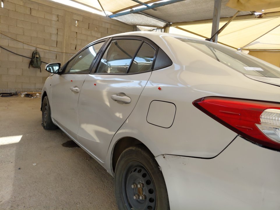 تويوتا يارس Y 2019 image