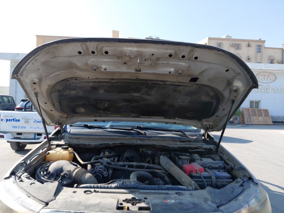 Ford Ranger 4WD 2021 image