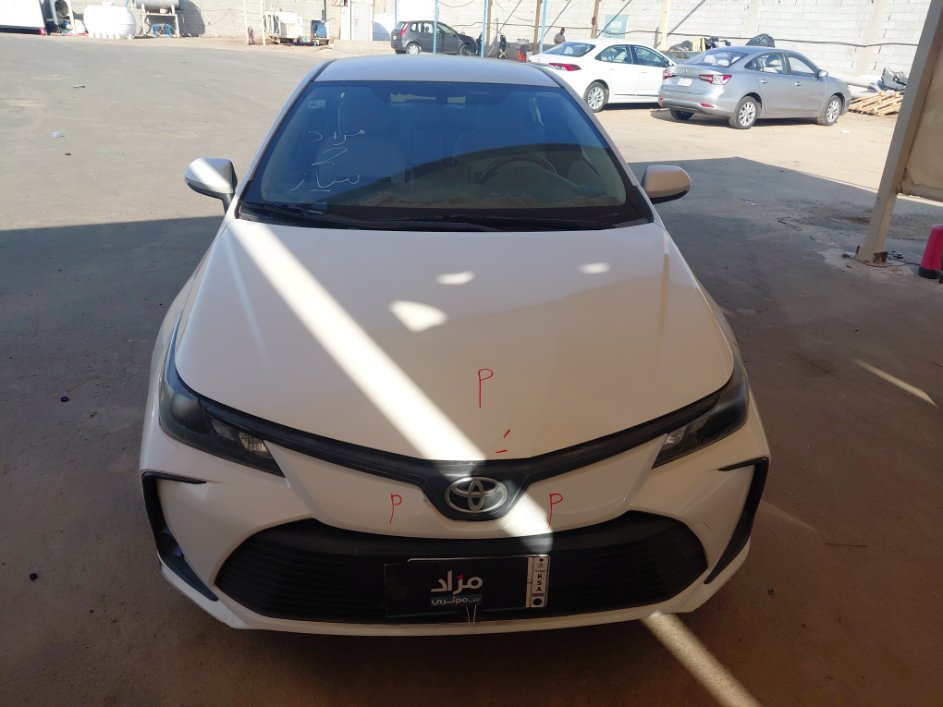 تويوتا كورولا XLI 2020