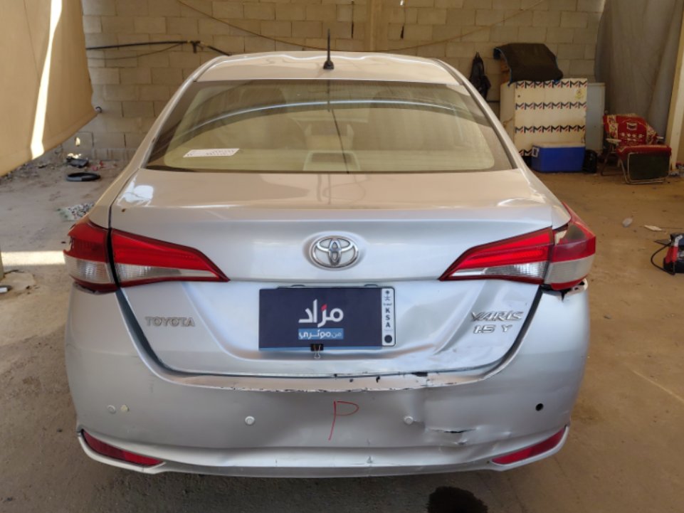 تويوتا يارس Y 2019 image