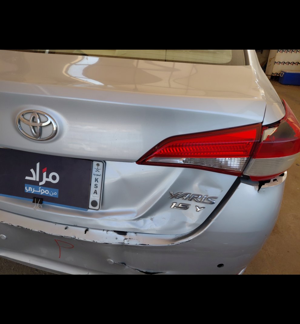 تويوتا يارس Y 2019 image