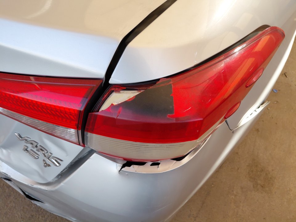 تويوتا يارس Y 2019 image