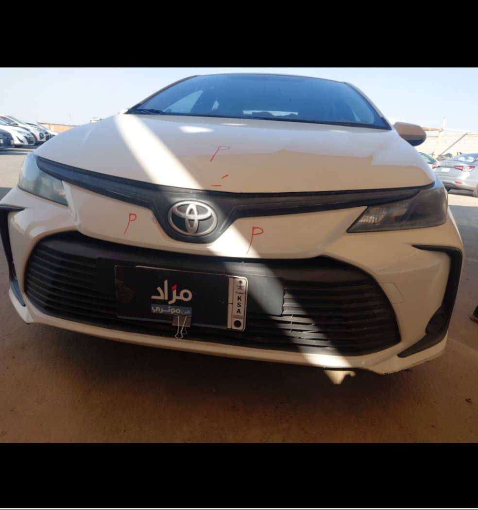 تويوتا كورولا XLI 2020 image