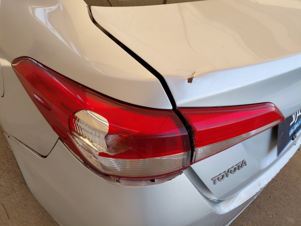 تويوتا يارس Y 2019 image