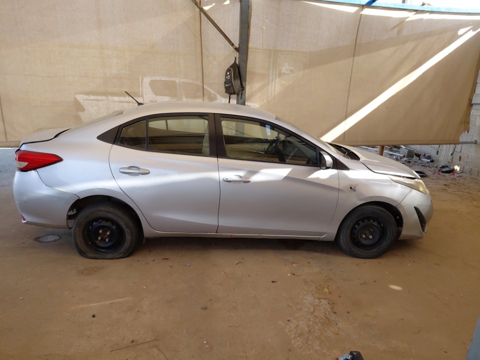 تويوتا يارس Y 2019 image