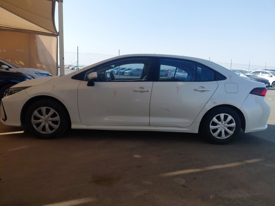 تويوتا كورولا XLI 2020 image