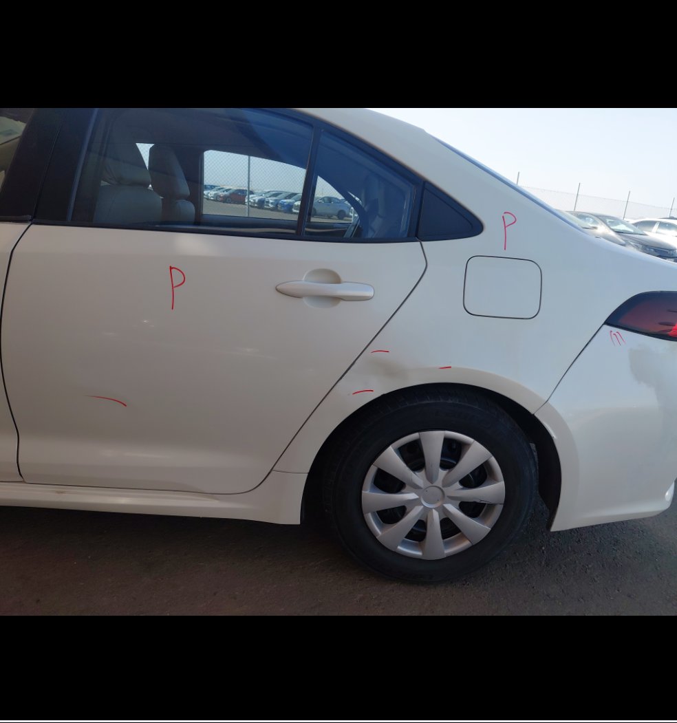 تويوتا كورولا XLI 2020 image