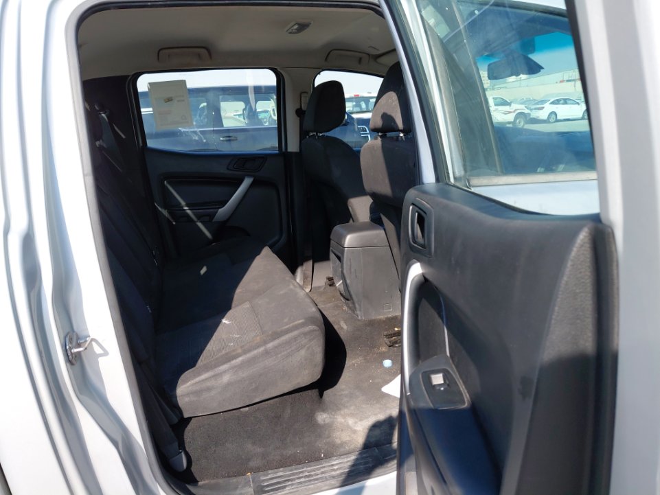 Ford Ranger 4WD 2021 image