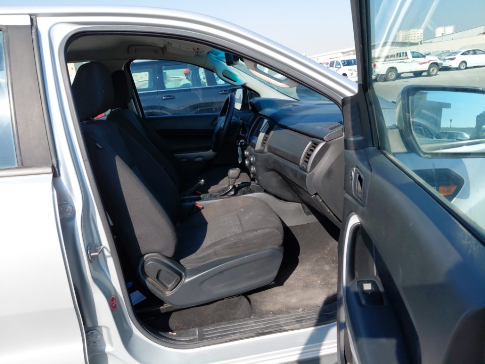 Ford Ranger 4WD 2021 image