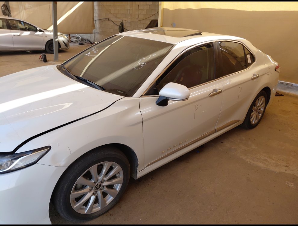 تويوتا كامري GLE 2020 image