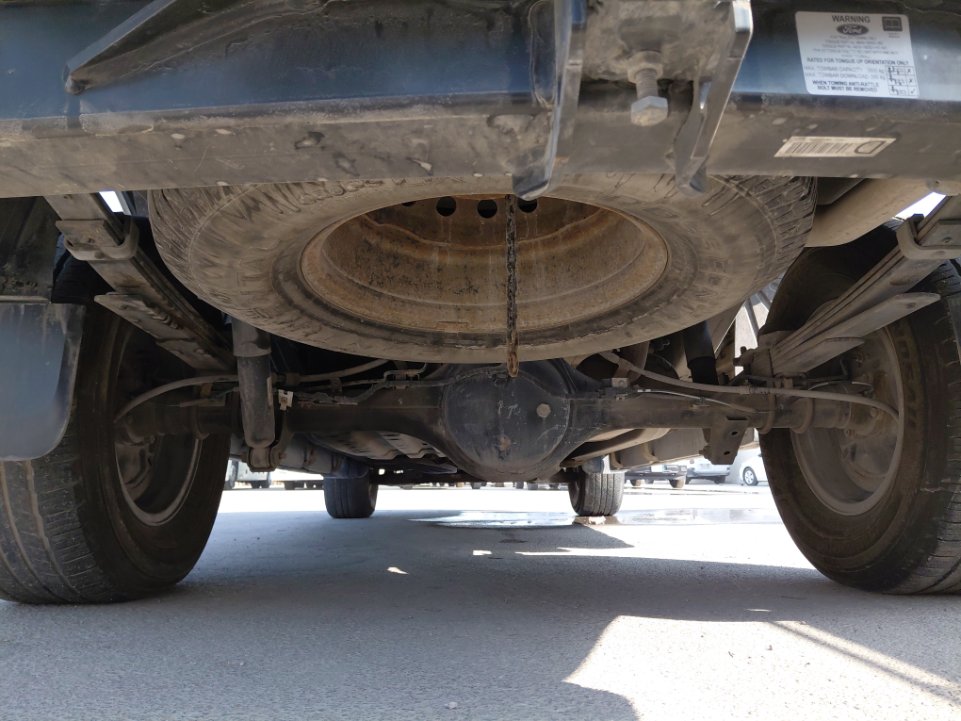 Ford Ranger 4WD 2021 image