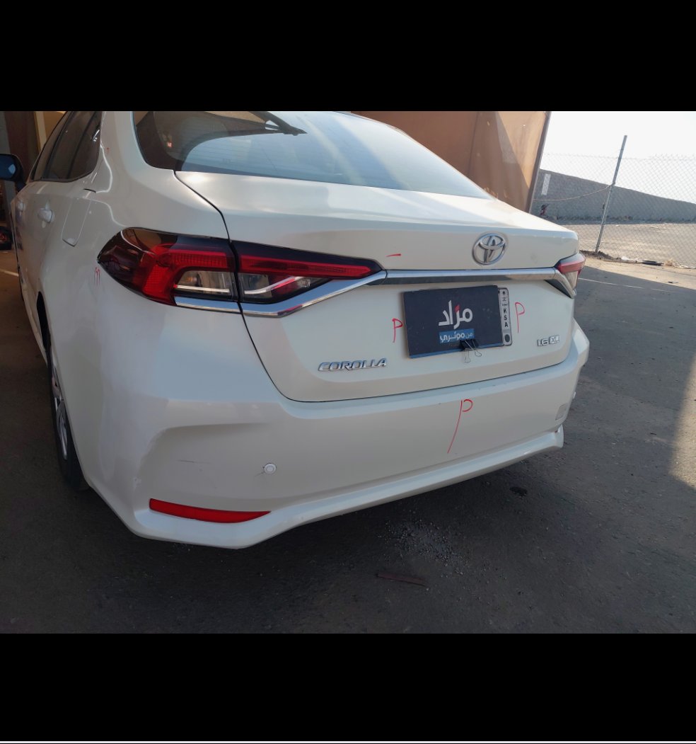 تويوتا كورولا XLI 2020 image