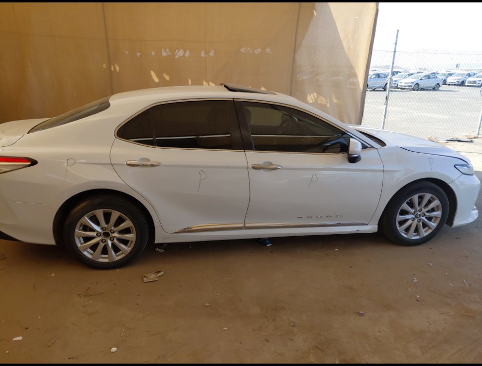 تويوتا كامري GLE 2020 image