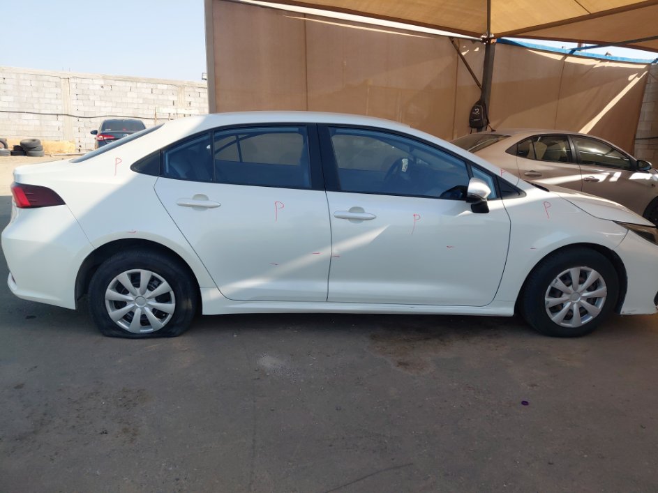 تويوتا كورولا XLI 2020 image