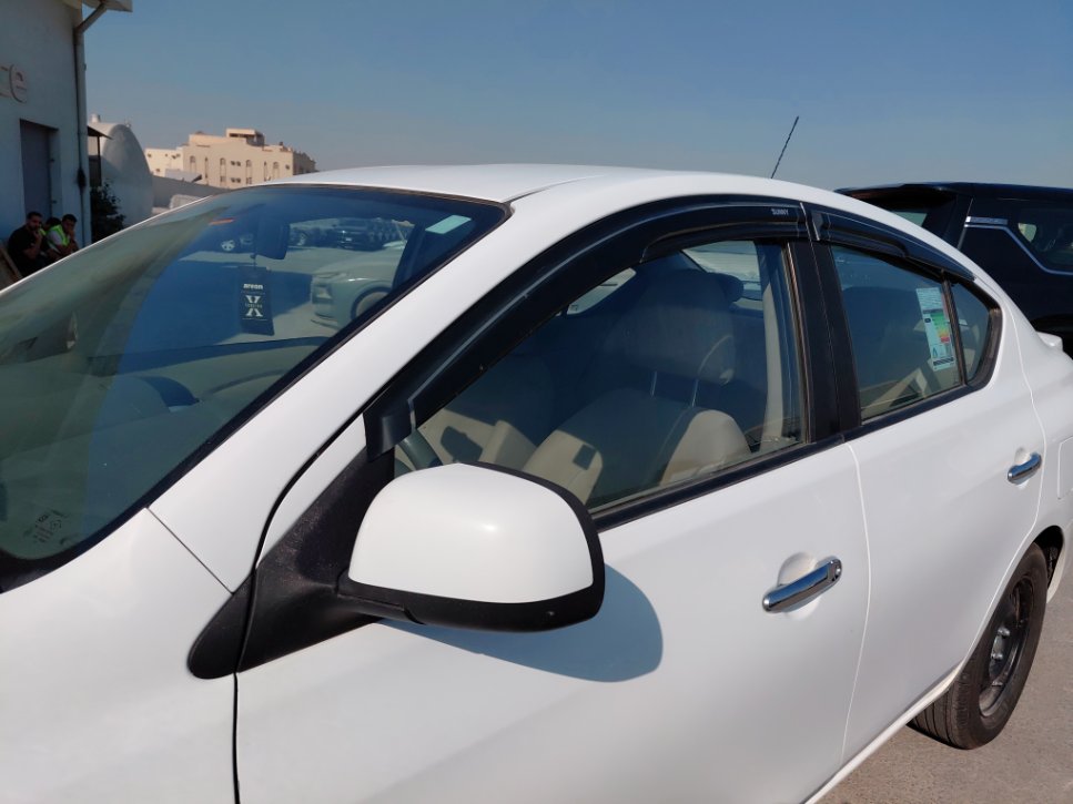 نيسان صني  2022 image