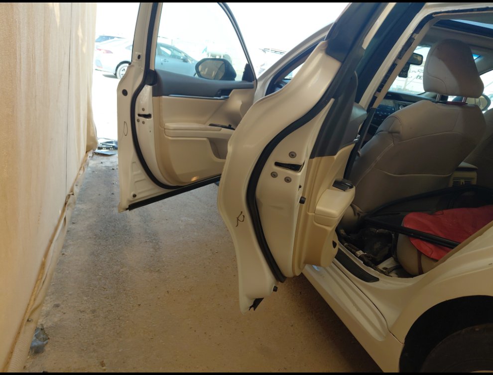 تويوتا كامري GLE 2020 image