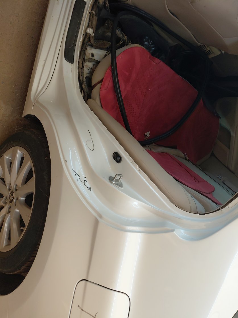 تويوتا كامري GLE 2020 image