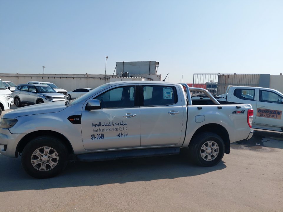 Ford Ranger 4WD 2021 image