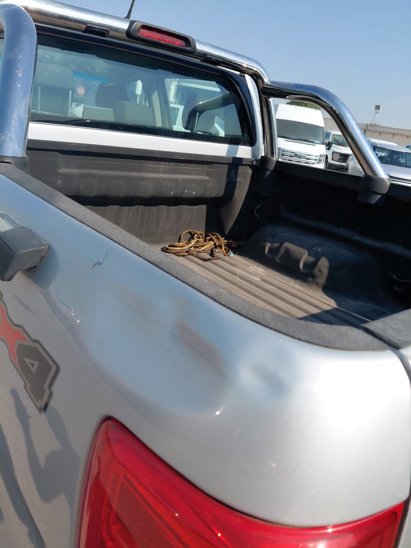 Ford Ranger 4WD 2021 image