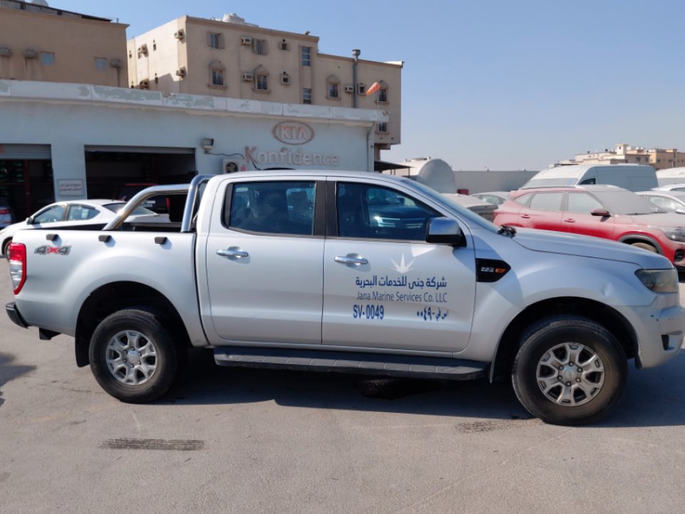 Ford Ranger 4WD 2021 image