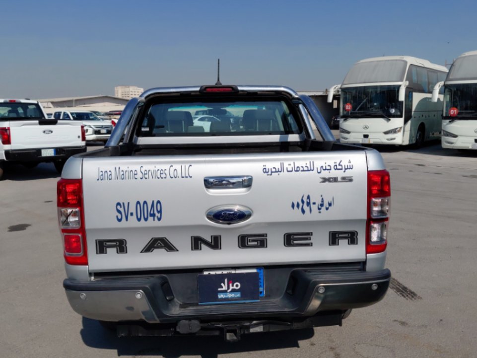 Ford Ranger 4WD 2021 image
