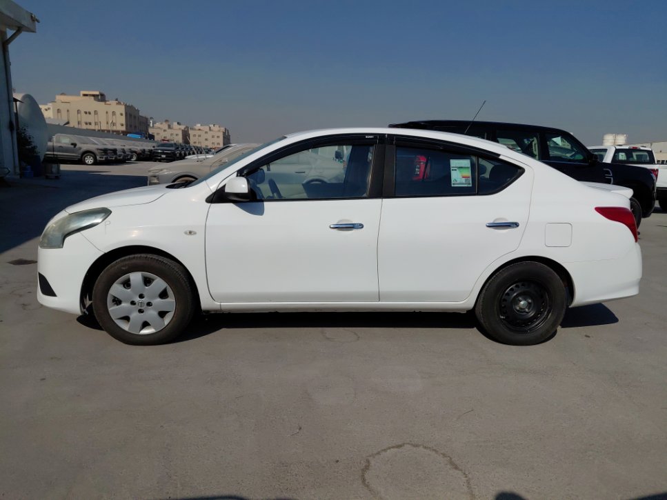 نيسان صني  2022 image