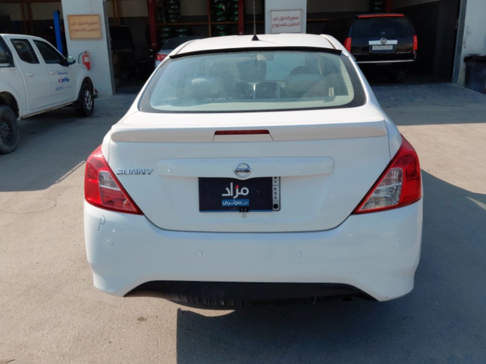 نيسان صني  2022 image