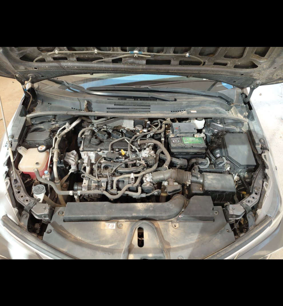 تويوتا كورولا XLI EXECUTIVE 2021 image