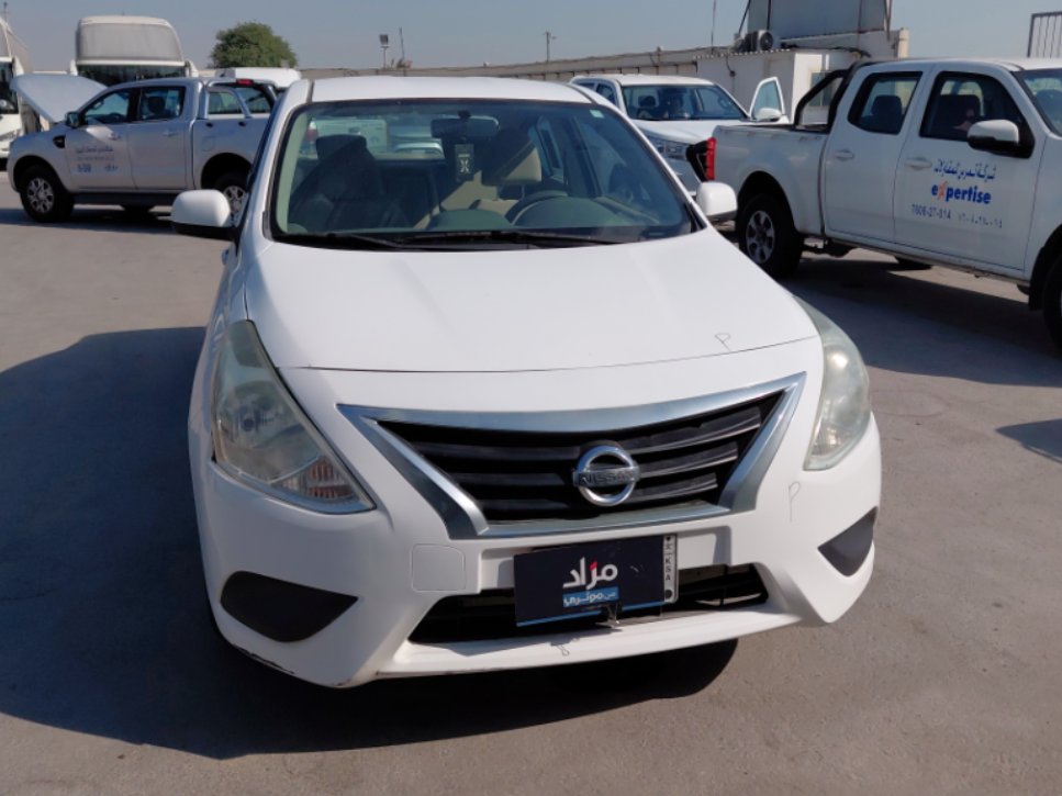 نيسان صني  2022