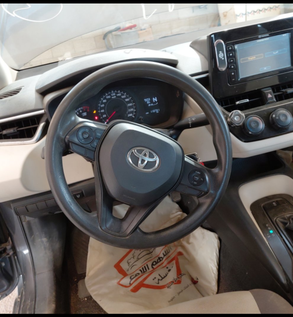 تويوتا كورولا XLI EXECUTIVE 2021 image