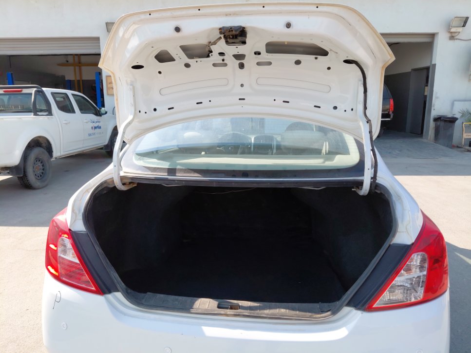 نيسان صني  2022 image