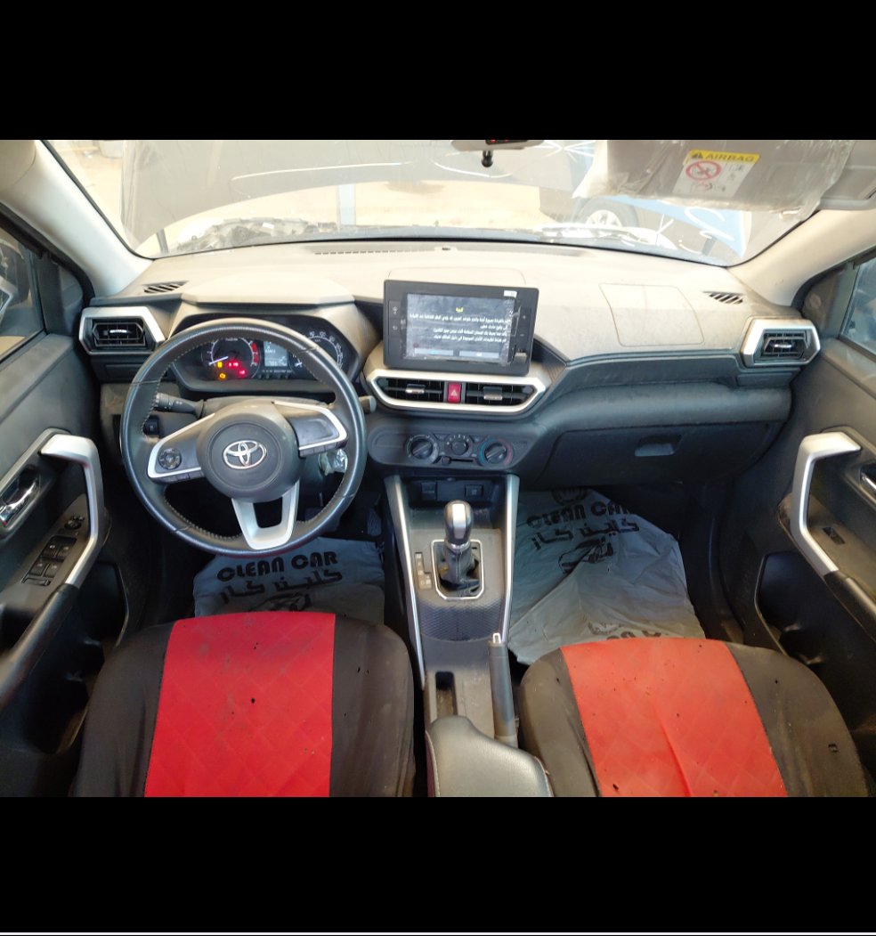 تويوتا رايز LIMITED 4X2  2023 image