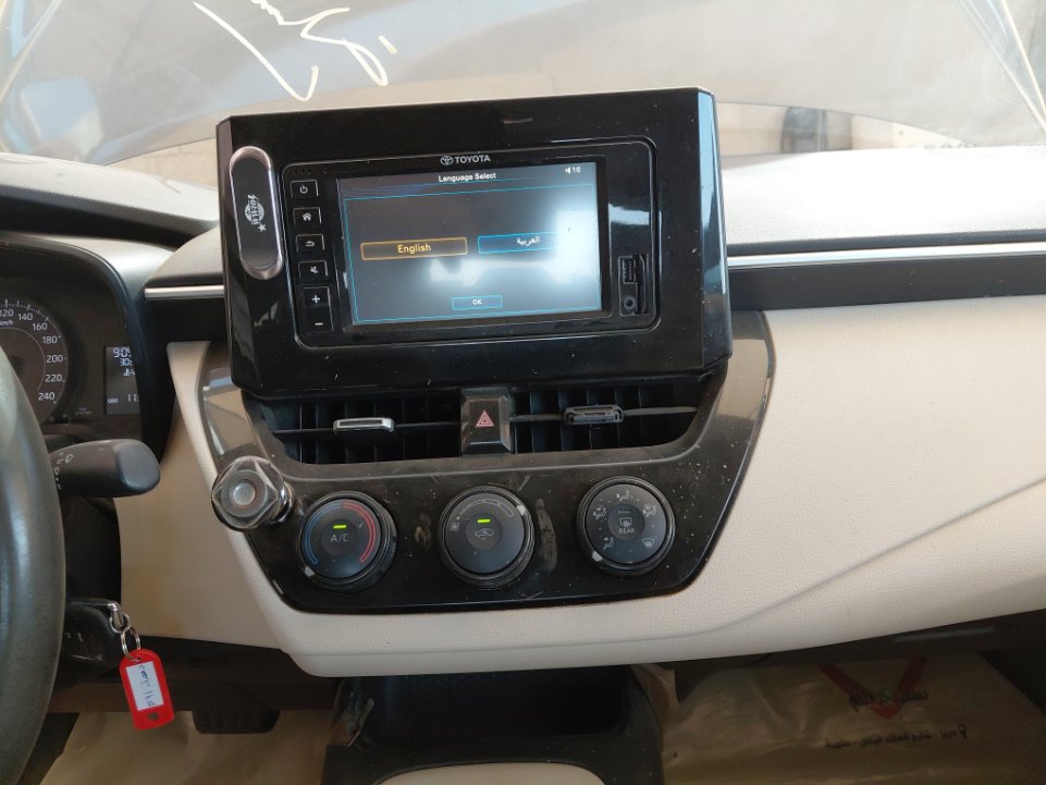 تويوتا كورولا XLI EXECUTIVE 2021 image