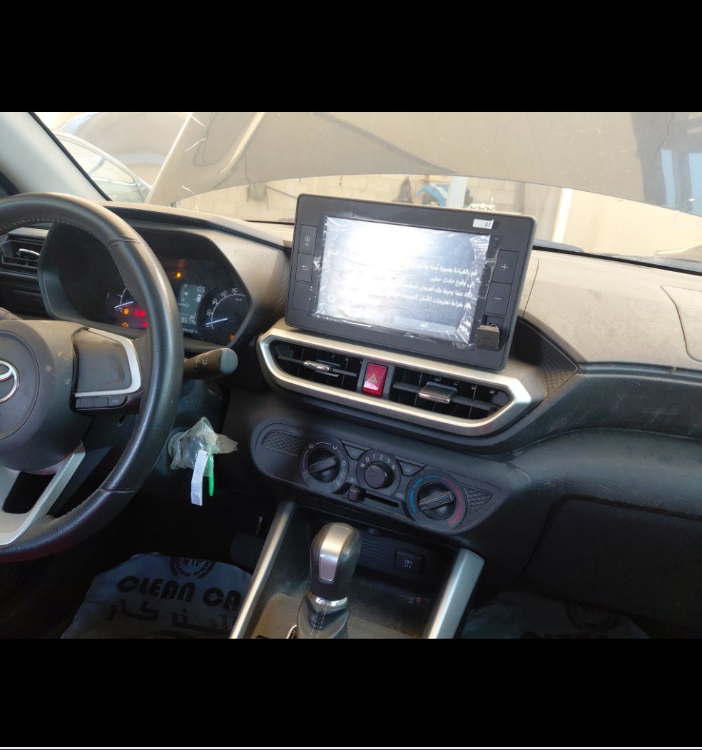 تويوتا رايز LIMITED 4X2  2023 image