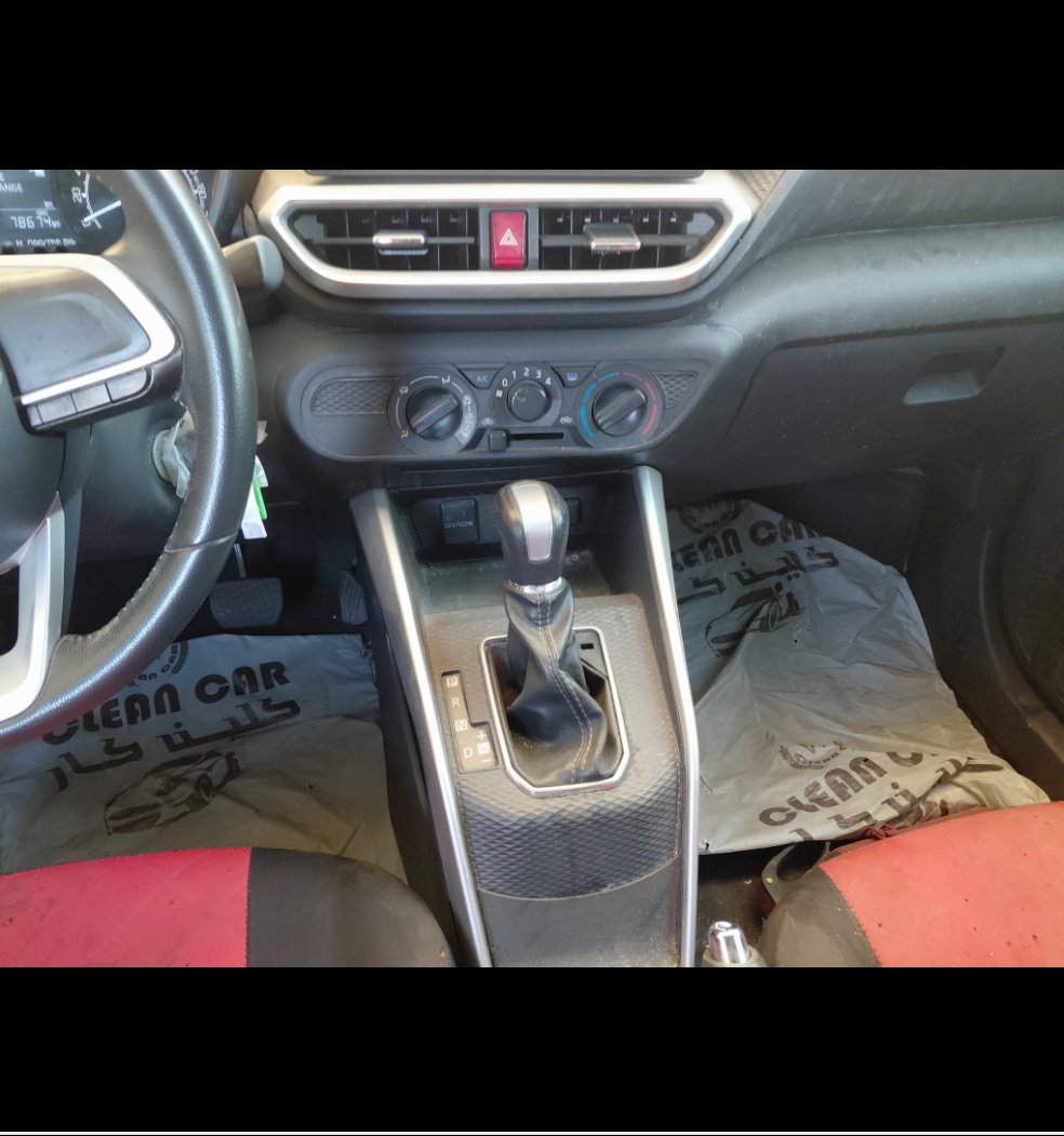 تويوتا رايز LIMITED 4X2  2023 image