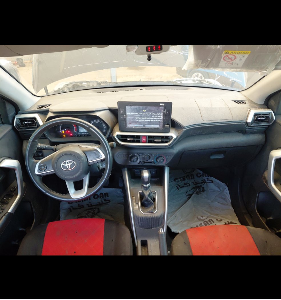 تويوتا رايز LIMITED 4X2  2023 image