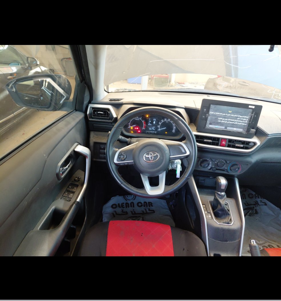 تويوتا رايز LIMITED 4X2  2023 image