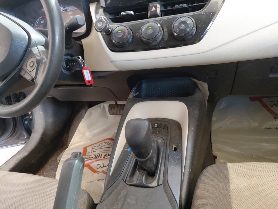 تويوتا كورولا XLI EXECUTIVE 2021 image