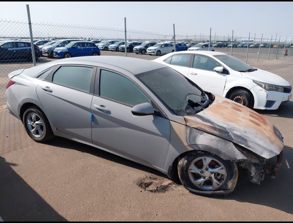Hyundai Elantra FLEET 2021 image