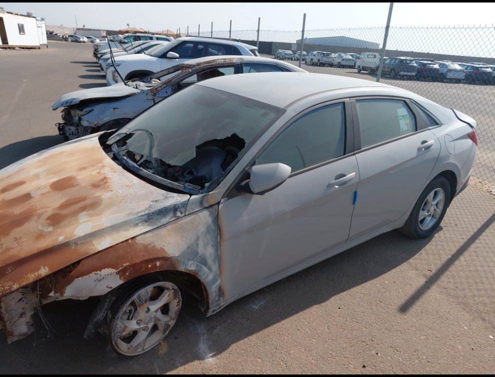 Hyundai Elantra FLEET 2021 image