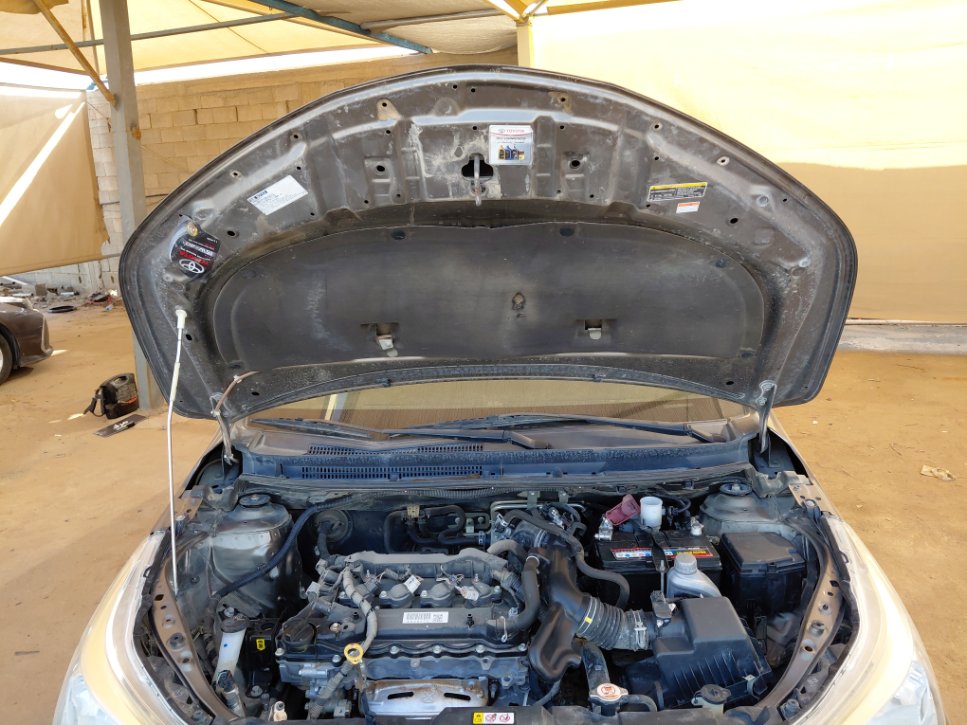 Toyota Yaris SD Y FLT 2020 image