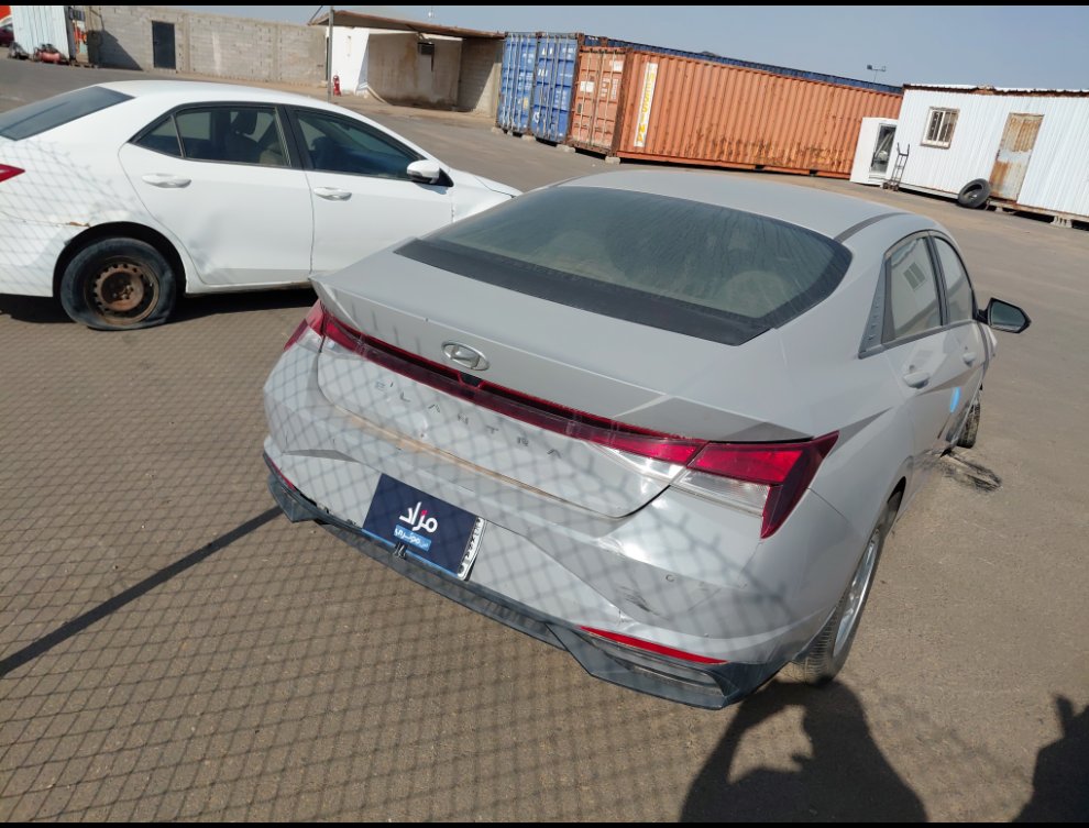 Hyundai Elantra FLEET 2021 image