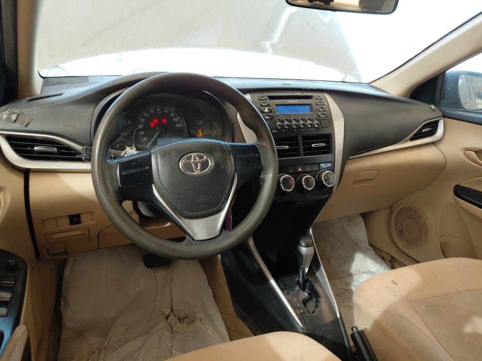 Toyota Yaris SD Y FLT 2020 image