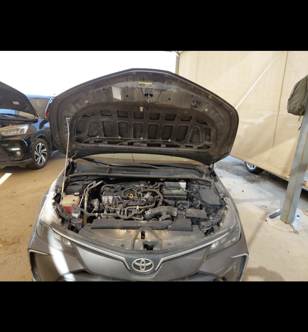 تويوتا كورولا XLI EXECUTIVE 2021 image