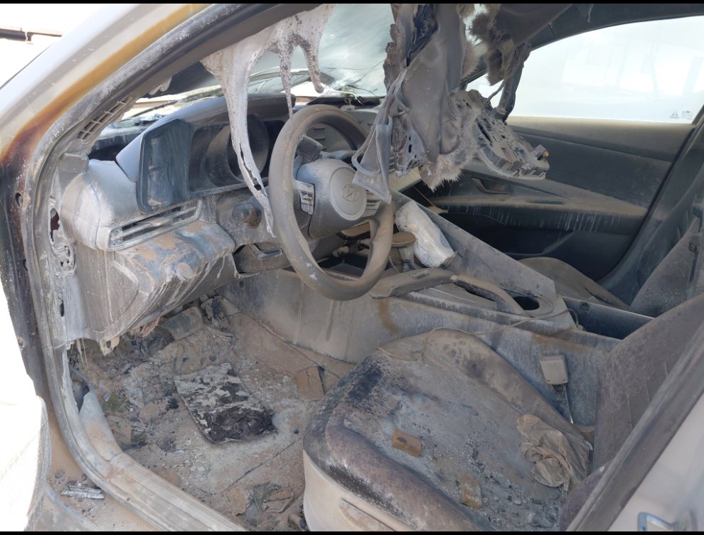 Hyundai Elantra FLEET 2021 image