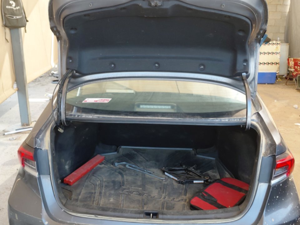 تويوتا كورولا XLI EXECUTIVE 2021 image