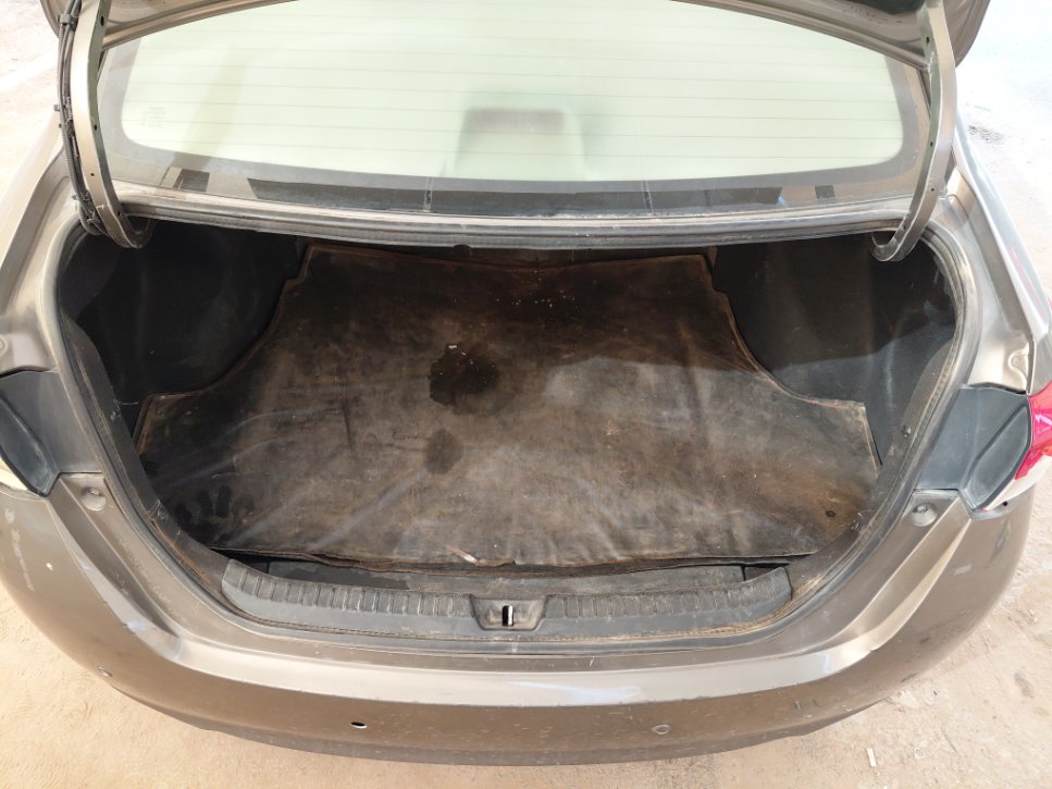 Toyota Yaris SD Y FLT 2020 image