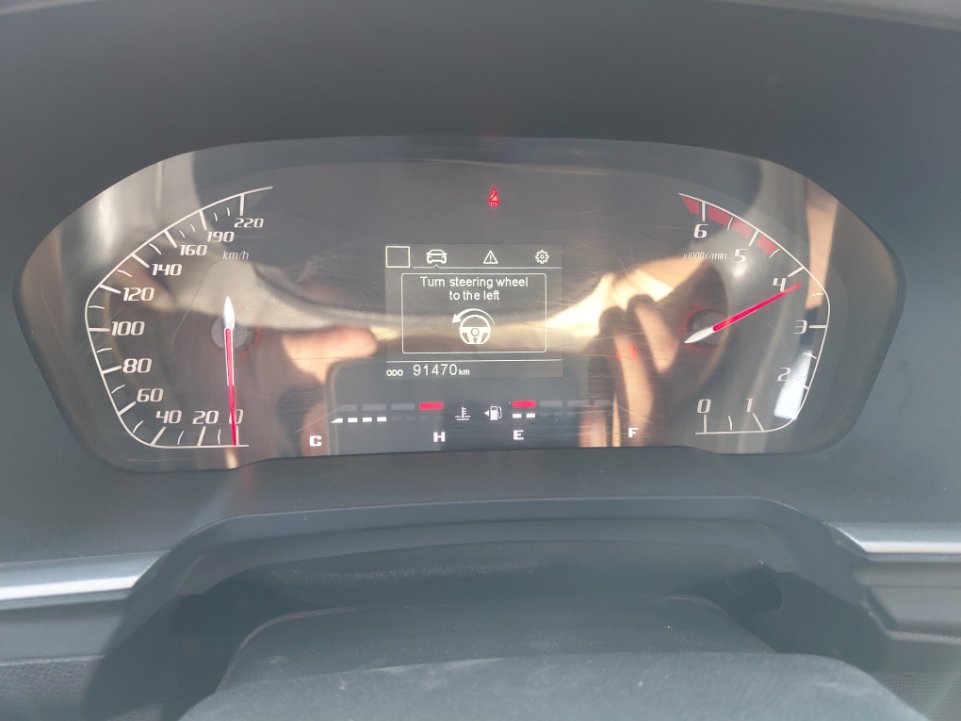 Changan Hunter F 70 - 4x4  2023 image